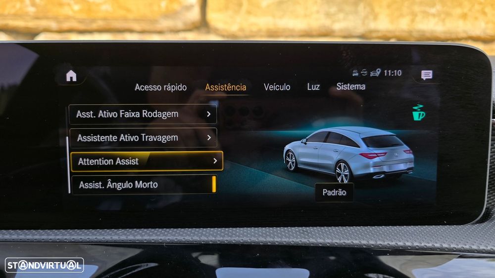 Mercedes-Benz CLA 200 d Shooting Brake Progressive Aut. - 29