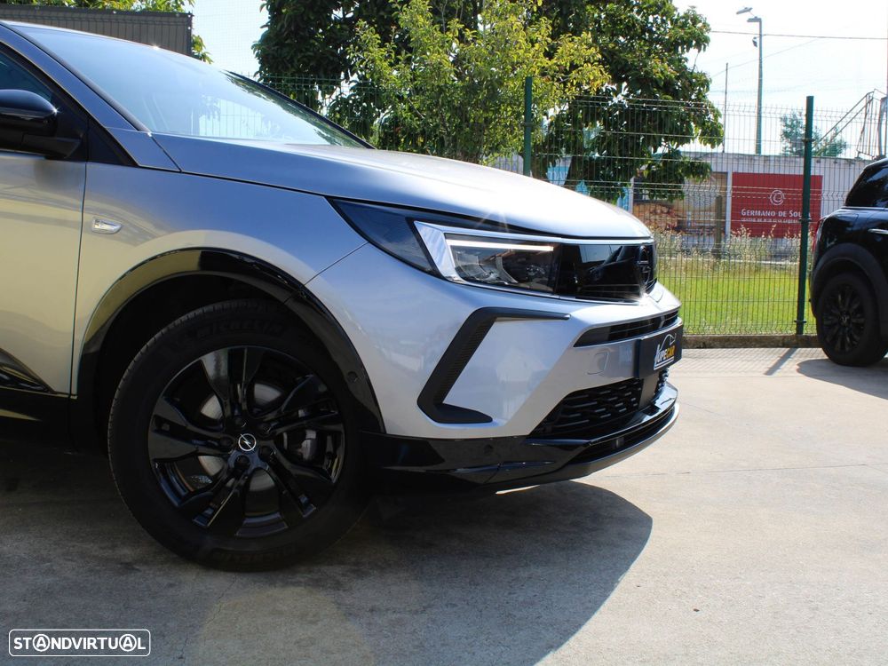 Opel Grandland 1.5 CDTI GS AT - 13