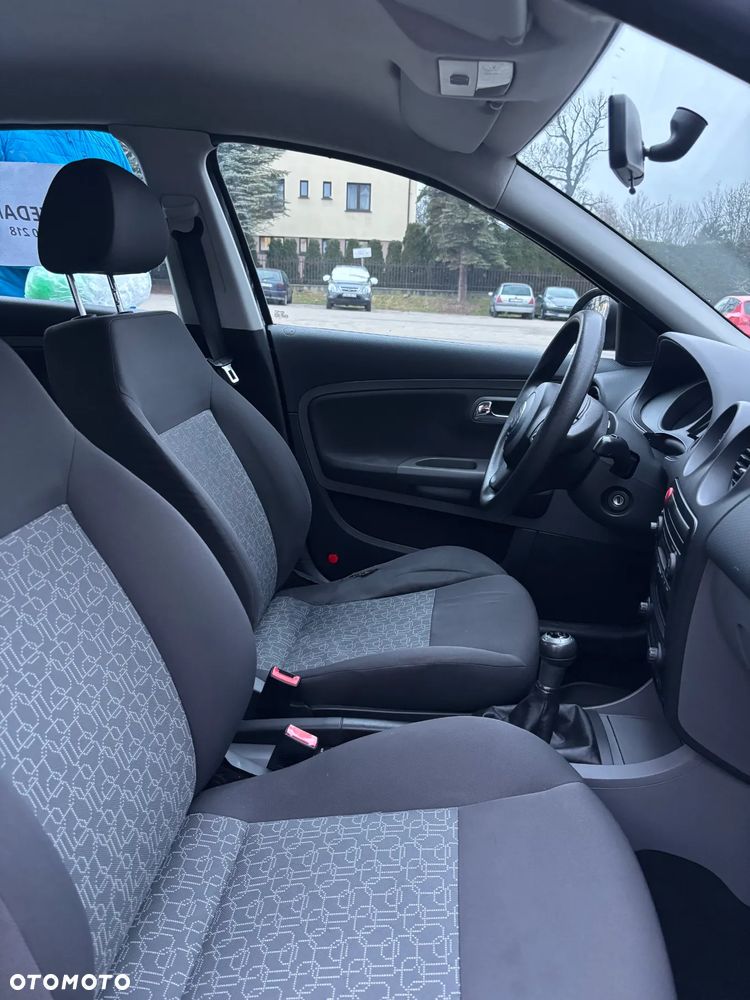 Seat Ibiza 1.9 TDI DPF Reference - 13