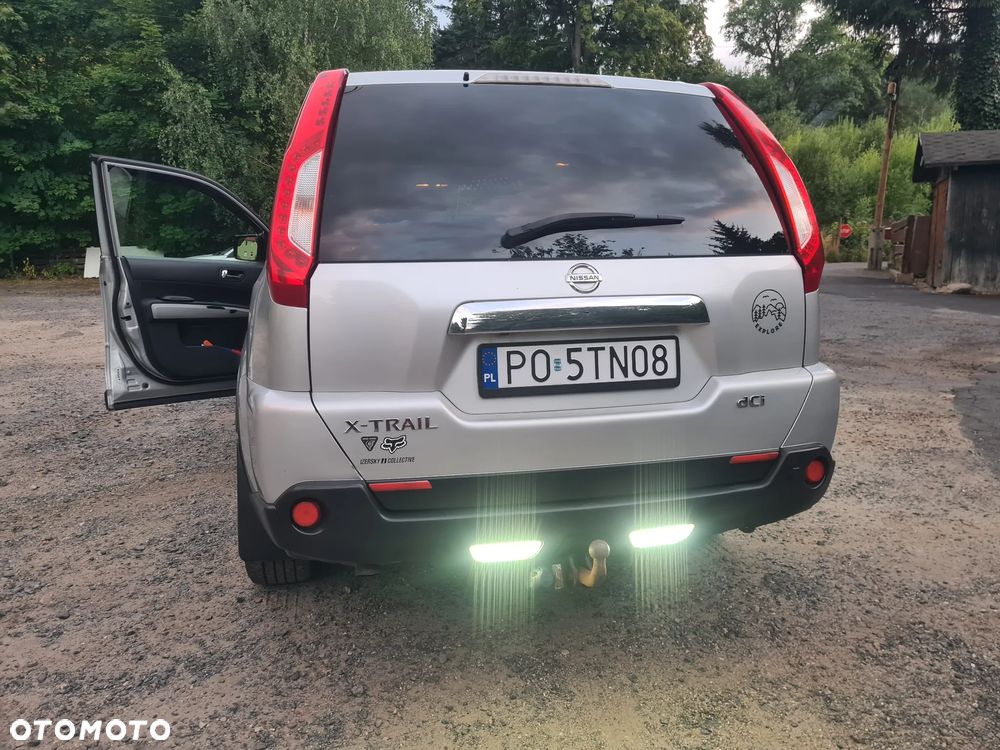 Nissan X-Trail 2.0 dCi LE Platinum - 12