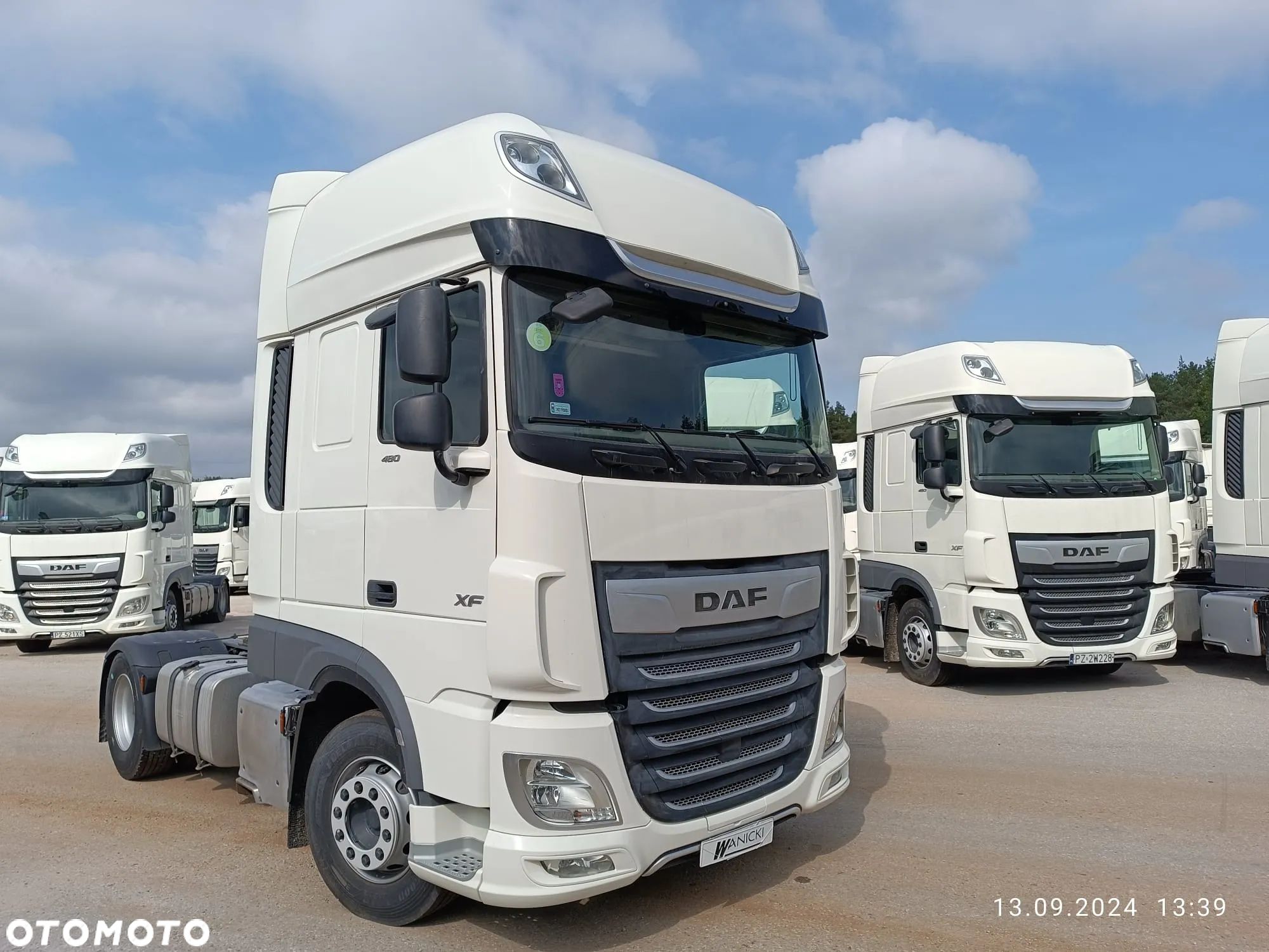 DAF XF 480 FT STANDARD - 1