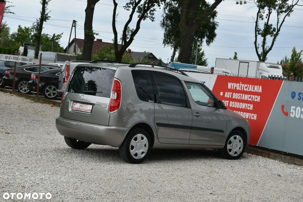 Skoda Roomster - 6