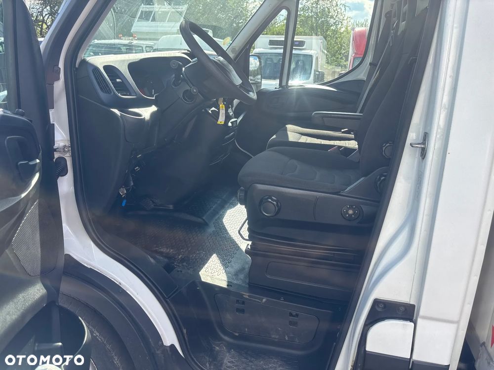 Iveco 35C13,35C14,35C15,35C16 CHLODNIA IZOTERMA PODWOZIE DO ZABUDOWY - 12