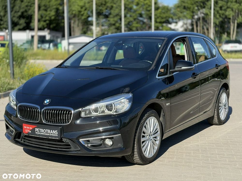 BMW Seria 2 218d Sport-Aut Luxury Line - 7