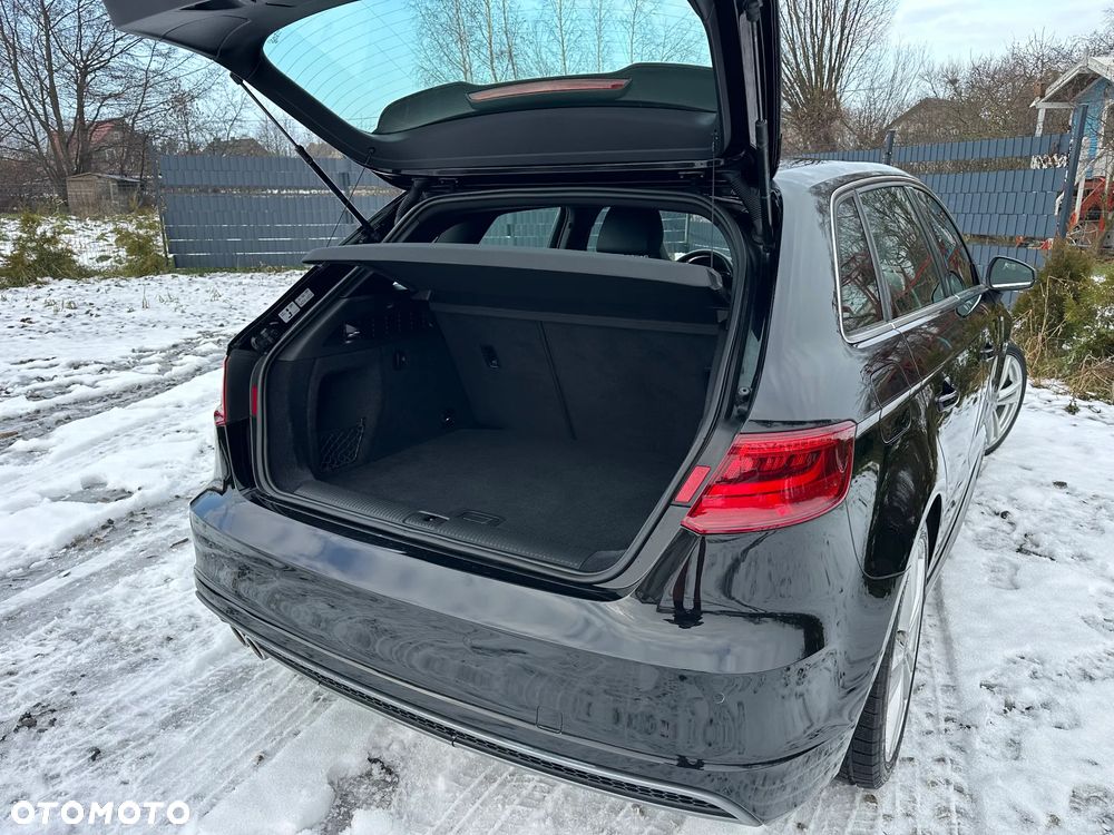 Audi A3 Sportback 2.0 TDI quattro S tronic sport - 27