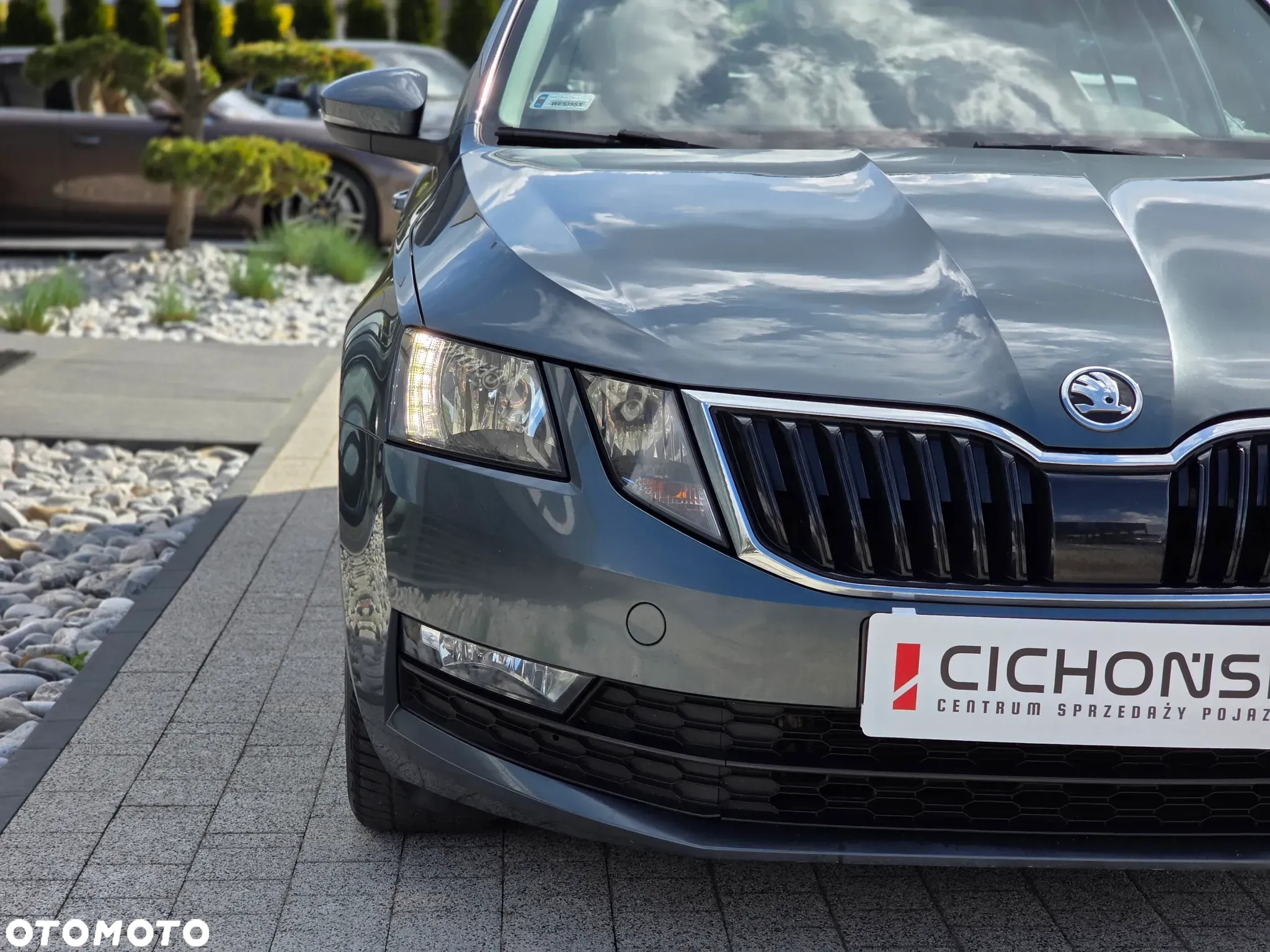 Skoda Octavia 1.4 TSI Ambition - 10