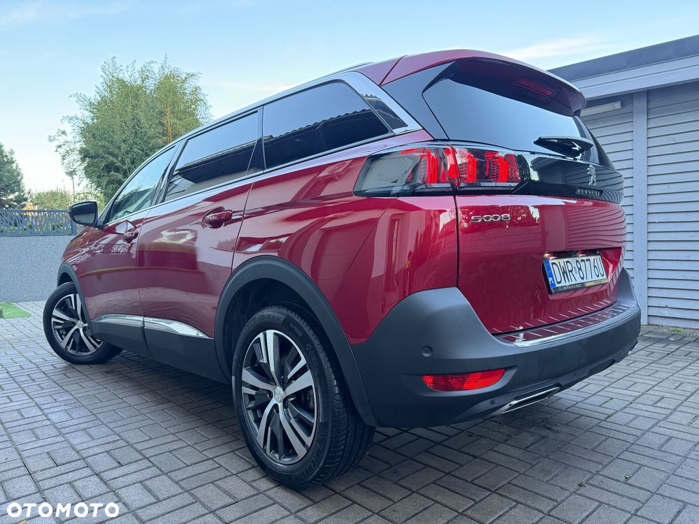 Peugeot 5008 - 4