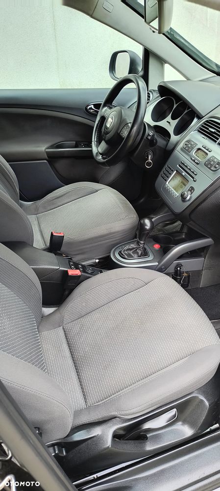Seat Altea XL 2.0 TDI Stylance DSG - 20