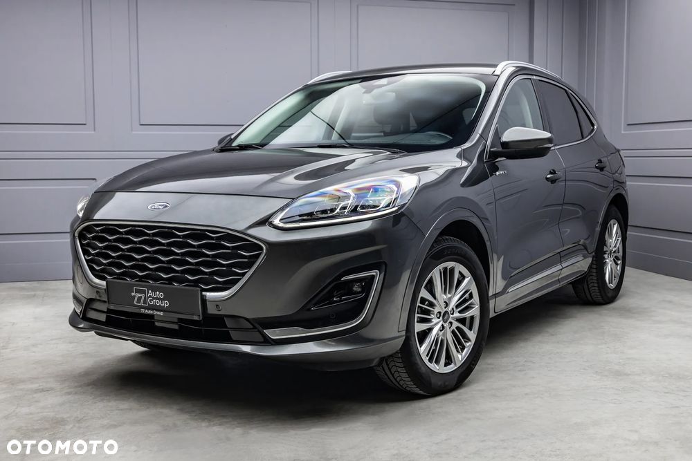 Ford Kuga Vignale 2.0 EcoBlue AWD - 2