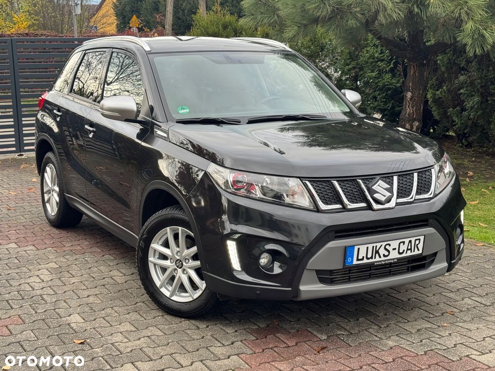 Suzuki Vitara 1.4 Boosterjet Premium 4WD - 7