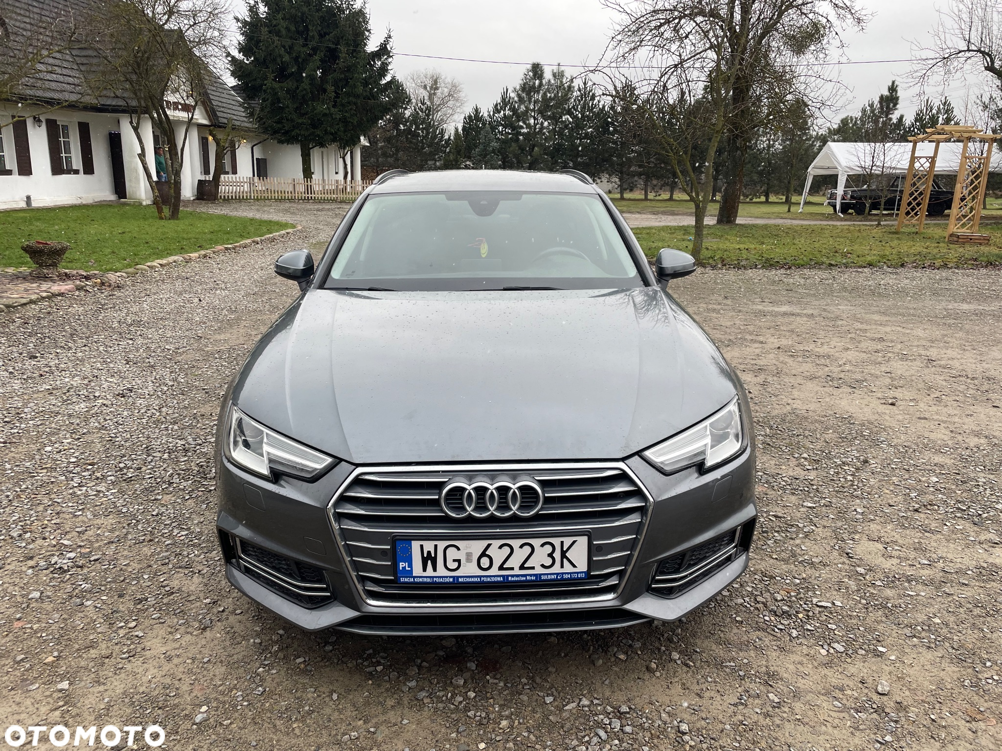 Audi A4 - 2