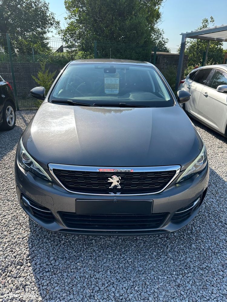 Peugeot 308 - 17