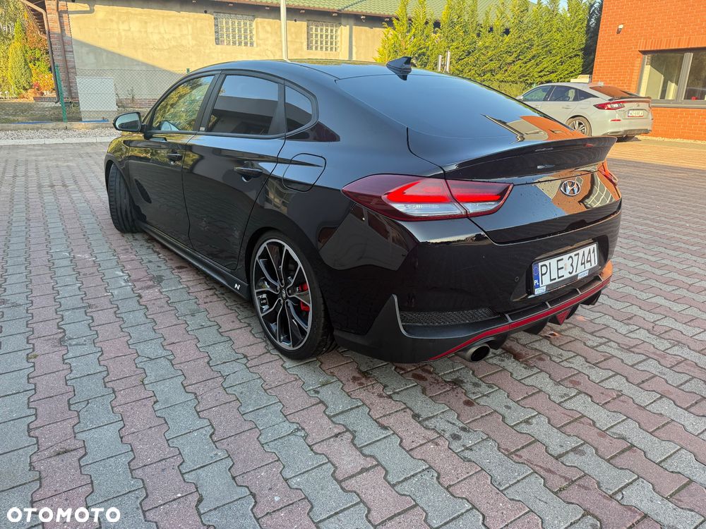 Hyundai i30 N 2.0 T-GDI GPF Performance - 12