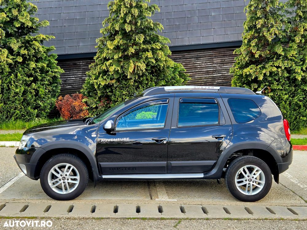 Dacia Duster - 8