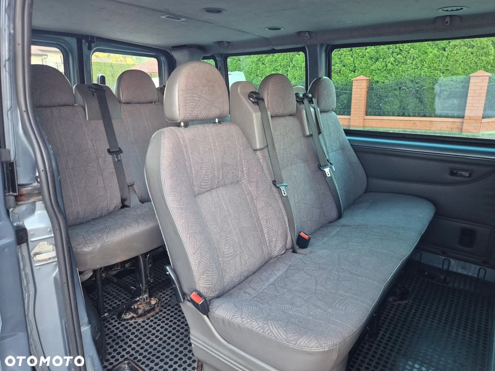 Ford Transit - 13