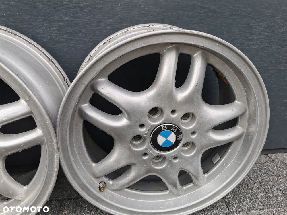 Felgi Aluminiowe 16 BMW 5x120 7Jx16 ET46 - 3