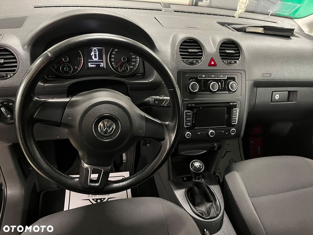 Volkswagen Caddy Comfortline Edition - 16
