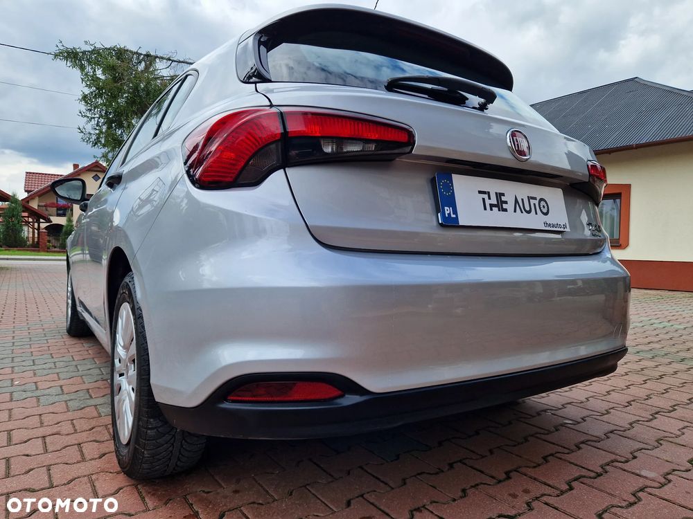 Fiat Tipo 1.4 T-Jet 16v Easy - 6