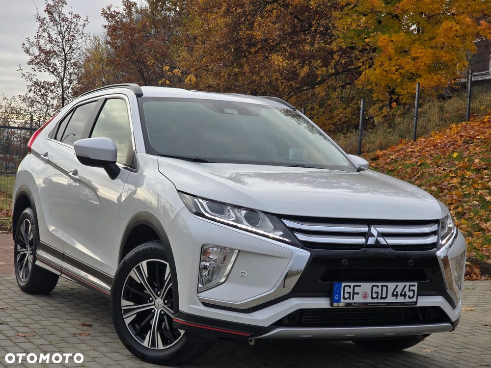 Mitsubishi Eclipse Cross 1.5 T-MIVEC 2WD CVT Diamant+ - 32