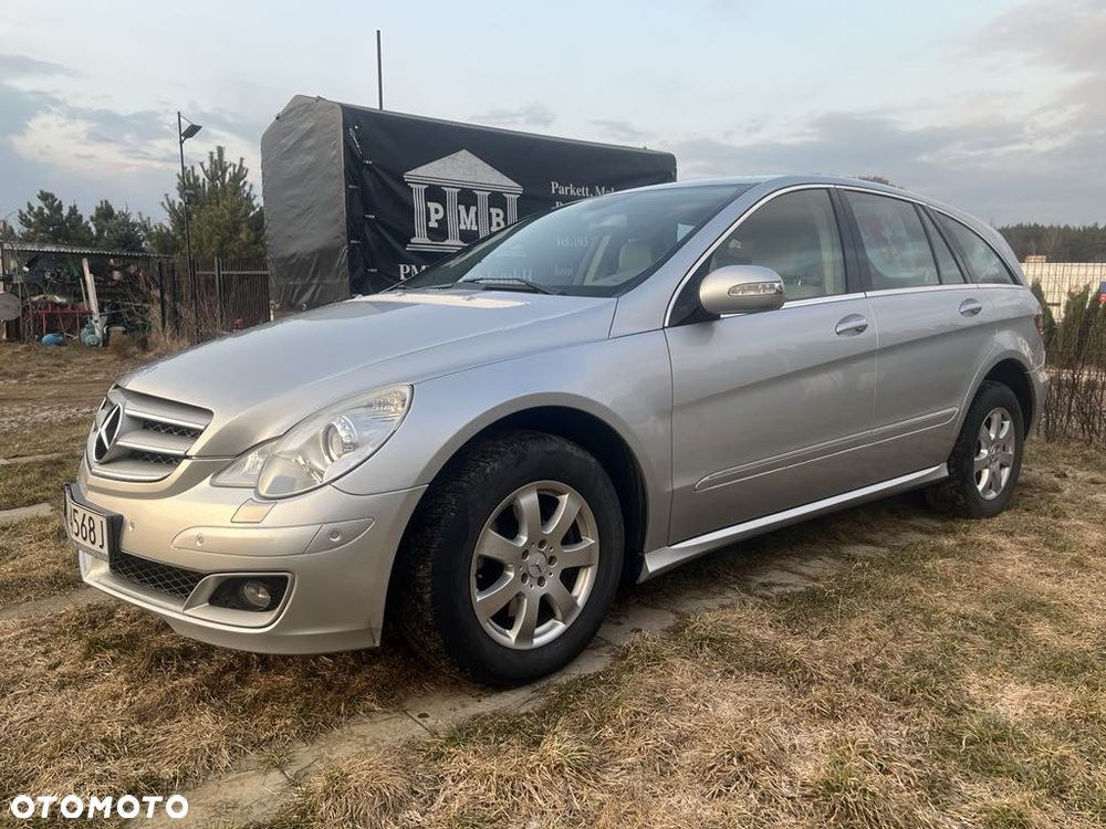 Mercedes-Benz Klasa R 350 4Matic 7G-TRONIC - 15