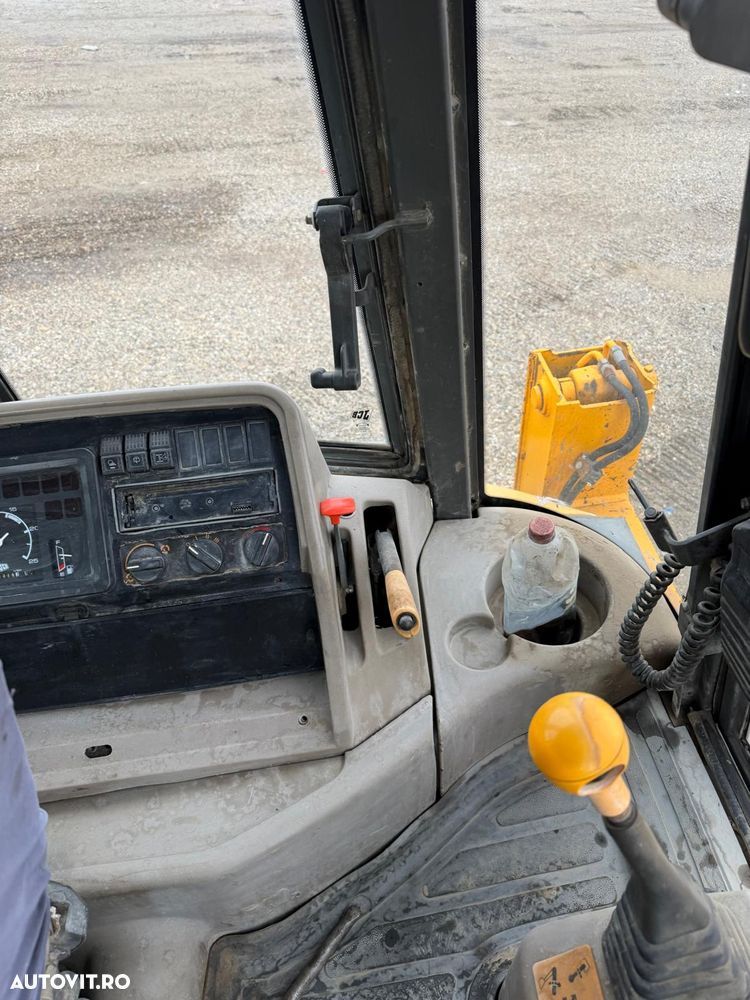 JCB 3CX Buldoexcavator 4x4 - 7