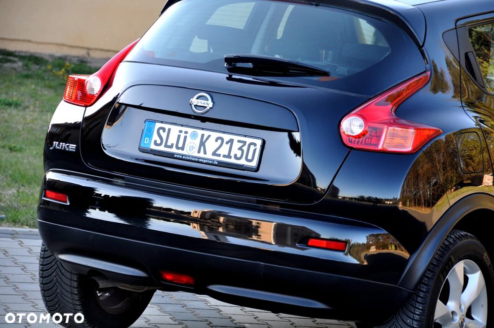 Nissan Juke 1.6 Acenta - 18