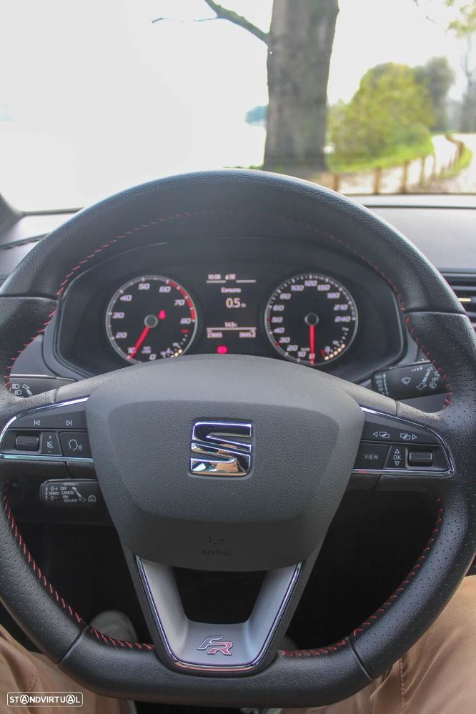 SEAT Ibiza 1.0 TSI FR - 12