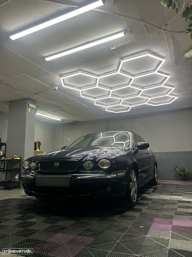 Jaguar X-Type 3.0 V6 Executive - 5