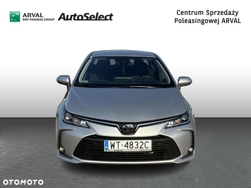 Toyota Corolla - 10