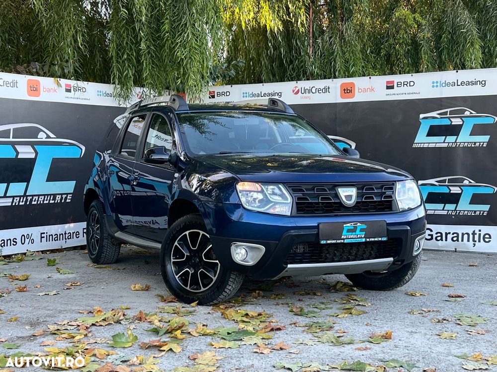 Dacia Duster dCi 110 FAP 4x4 Prestige - 3
