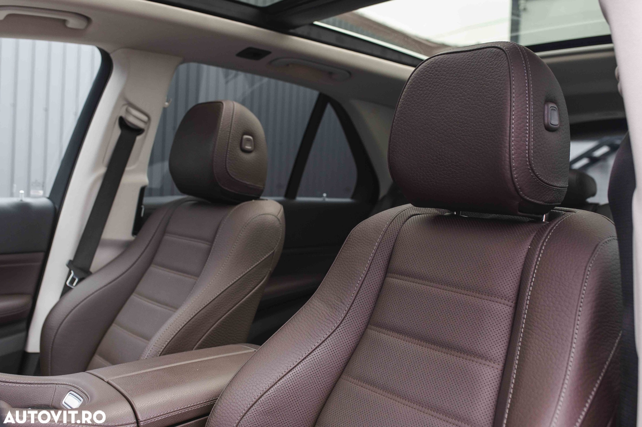 Mercedes-Benz GLE 400 d 4MATIC - 26