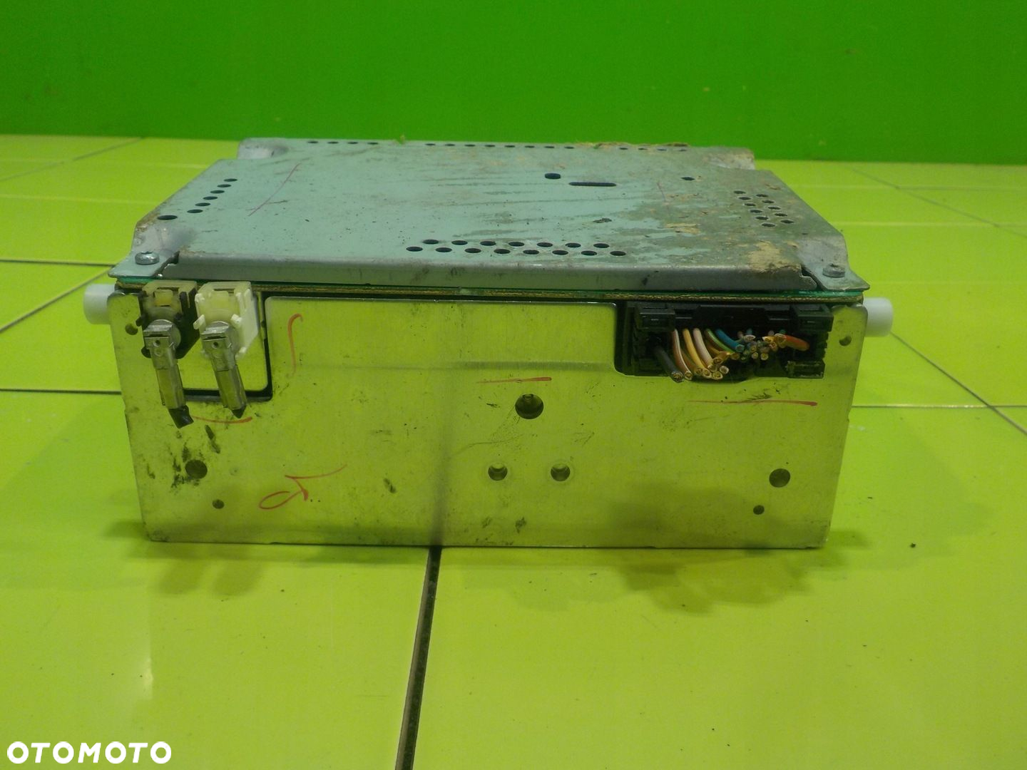 FORD FOCUS MK3 12r 5D radio CD CM5T-18C815-XJ - 2