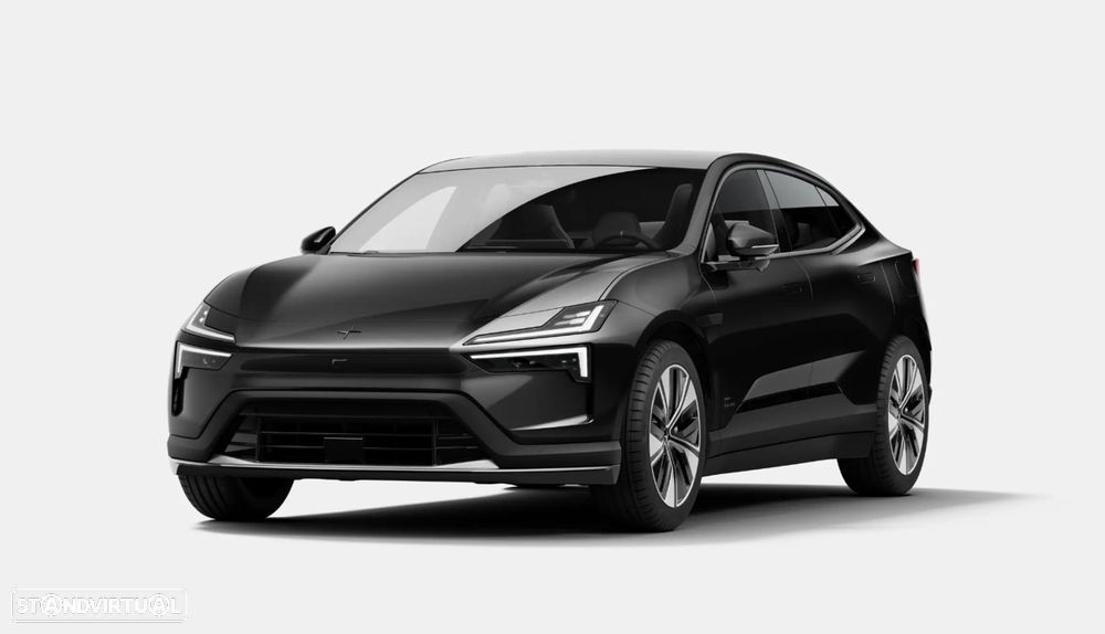 Polestar 4 Long Range 100 kWh Dual Motor - 1