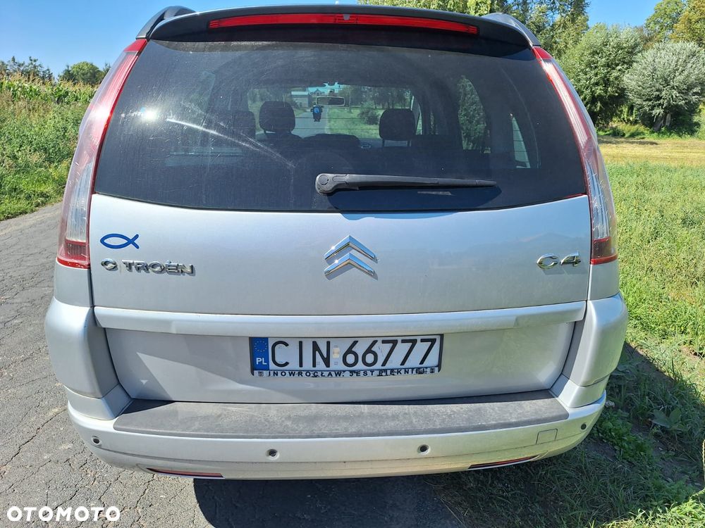 Citroën C4 Grand Picasso 1.6 HDi Equilibre Navi Pack MCP - 6