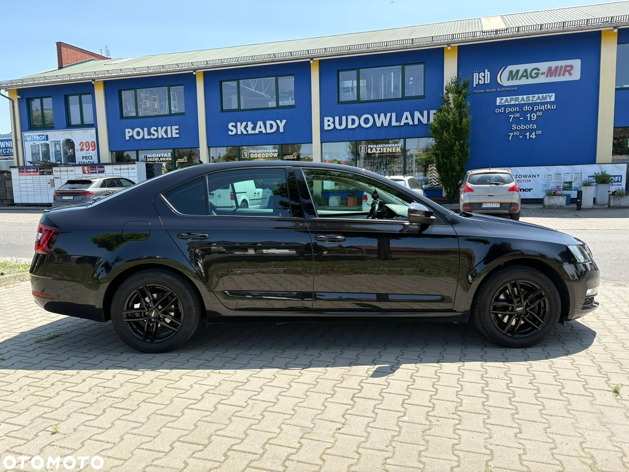 Skoda Octavia 1.5 TSI ACT Ambition - 9