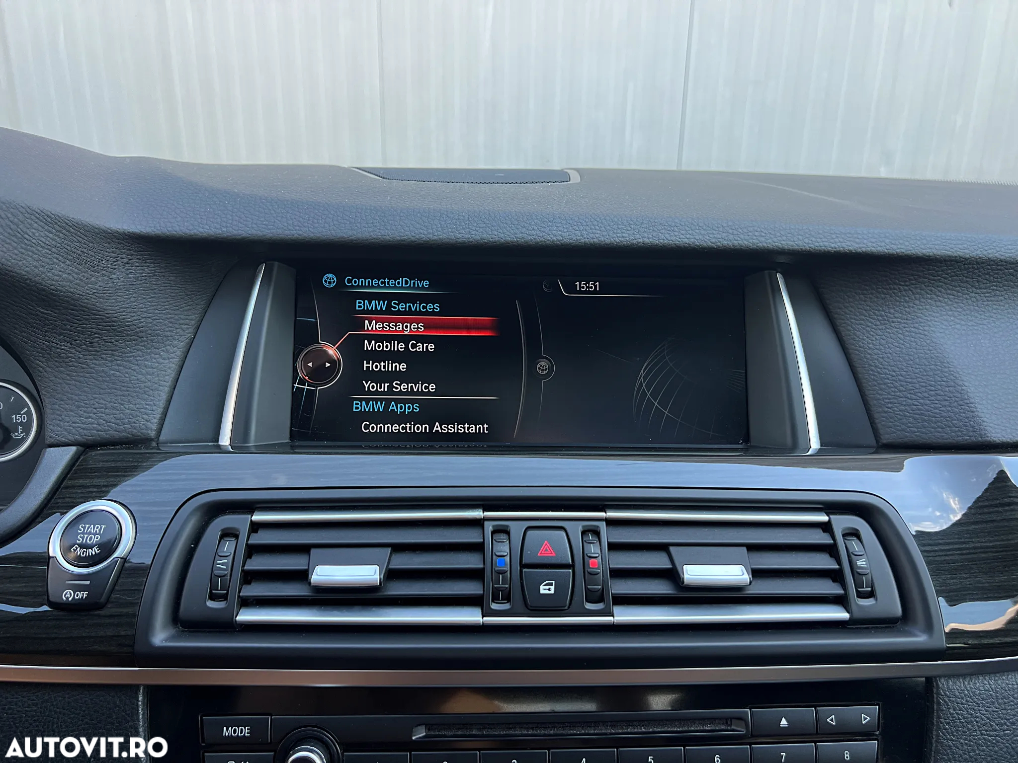 BMW Seria 5 530d xDrive - 27