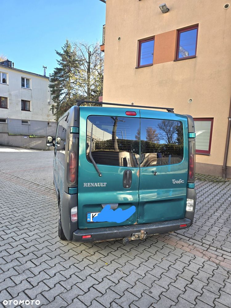 Renault Trafic - 8