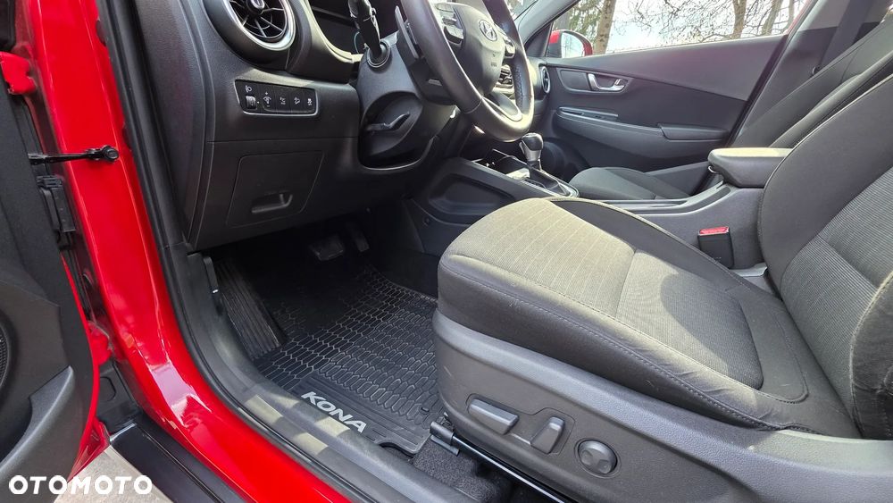 Hyundai Kona 1.6 T-GDI Premium DCT - 20