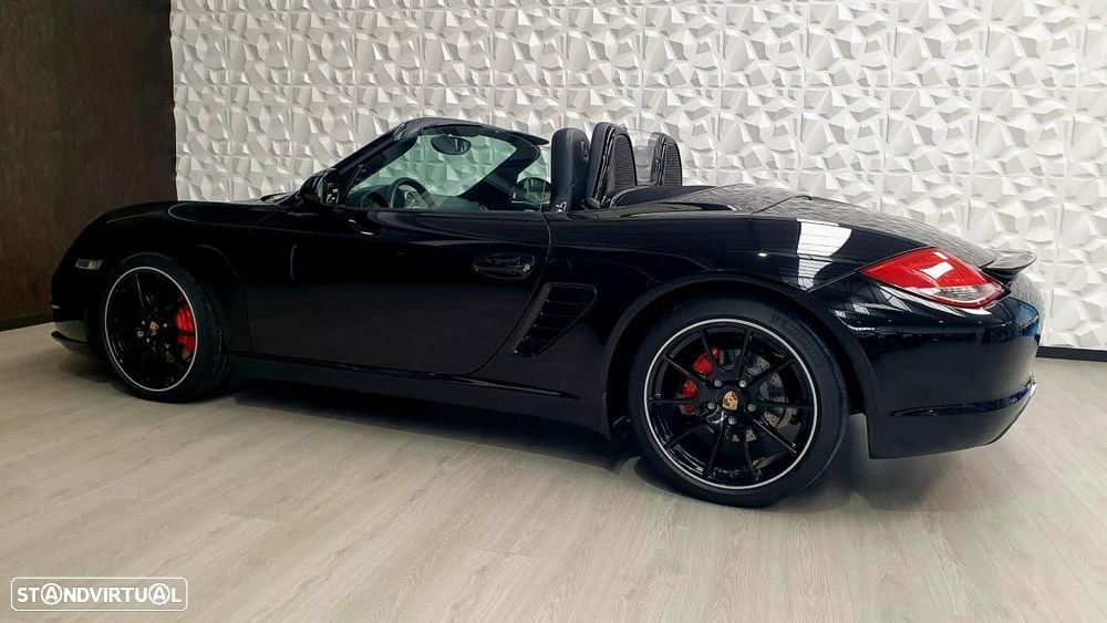 Porsche Boxster S PDK Black Edition - 15