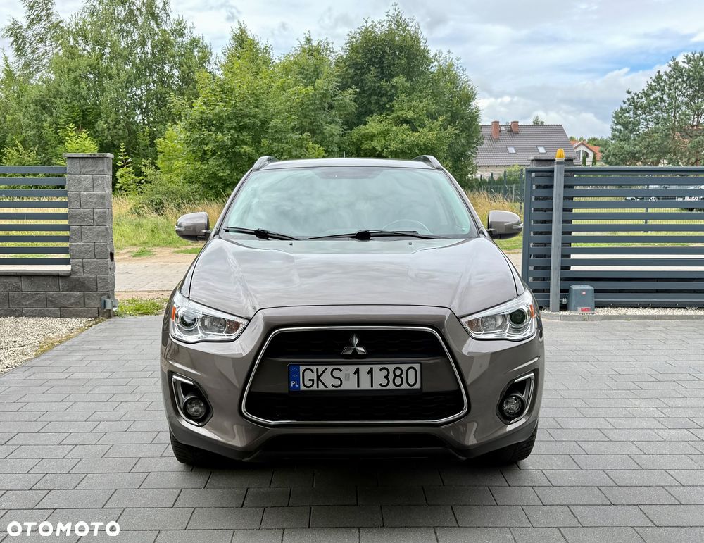 Mitsubishi ASX 1.6 2WD Comfort Edition - 3