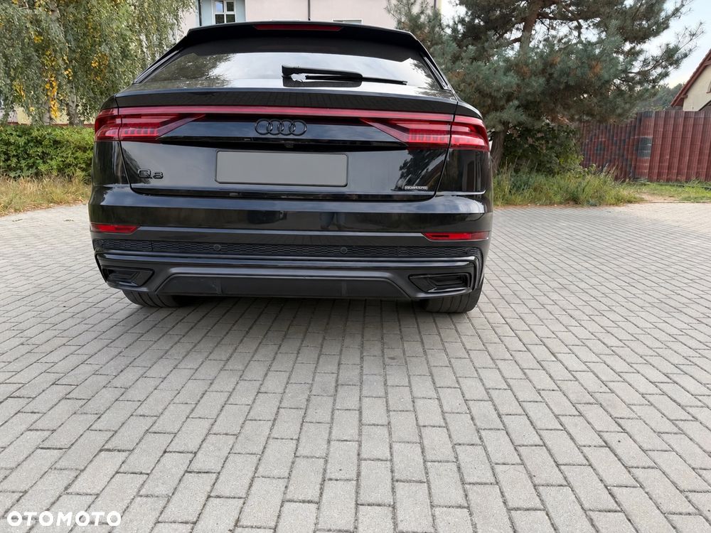 Audi Q8 45 TDI mHEV Quattro Tiptronic - 3