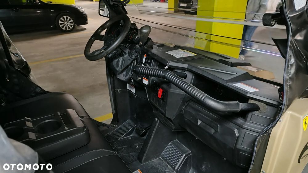 Linhai UTV 670 T-BOSS EPS - 16