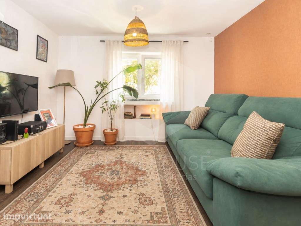 Apartamento T3 R/C com Arrecadação, no Montijo. - Grande imagem: 4/35