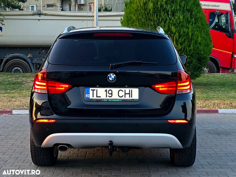 BMW X1 xDrive18d Sport Line - 9