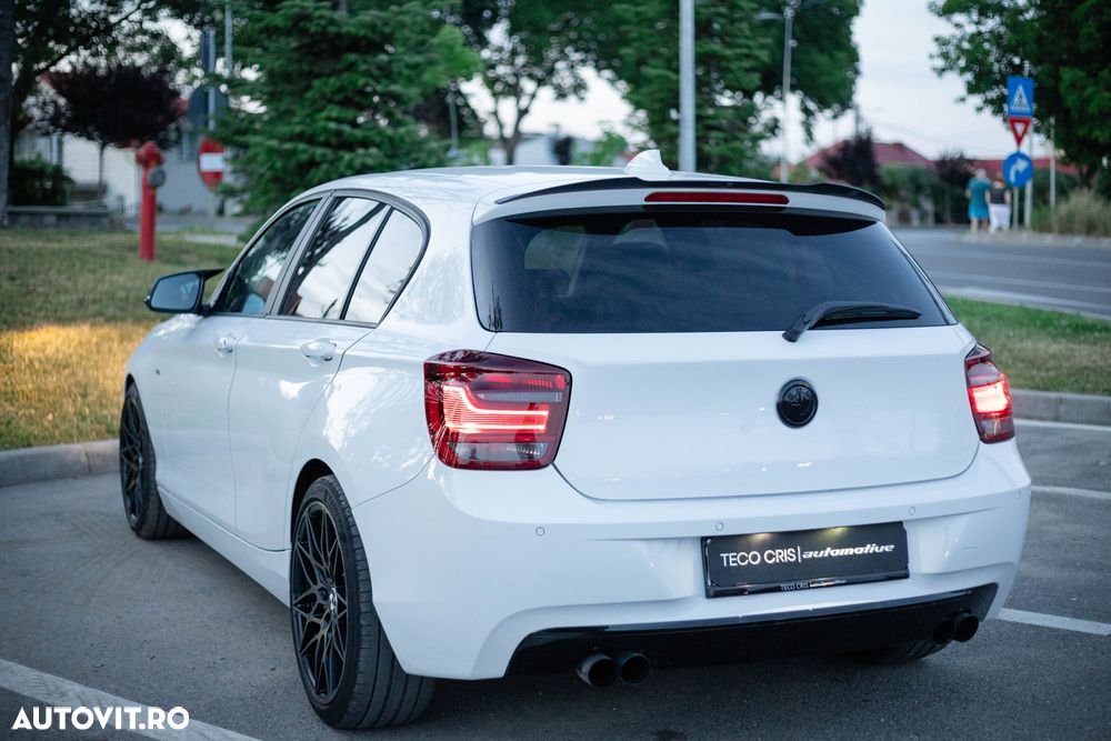 BMW Seria 1 116i - 21