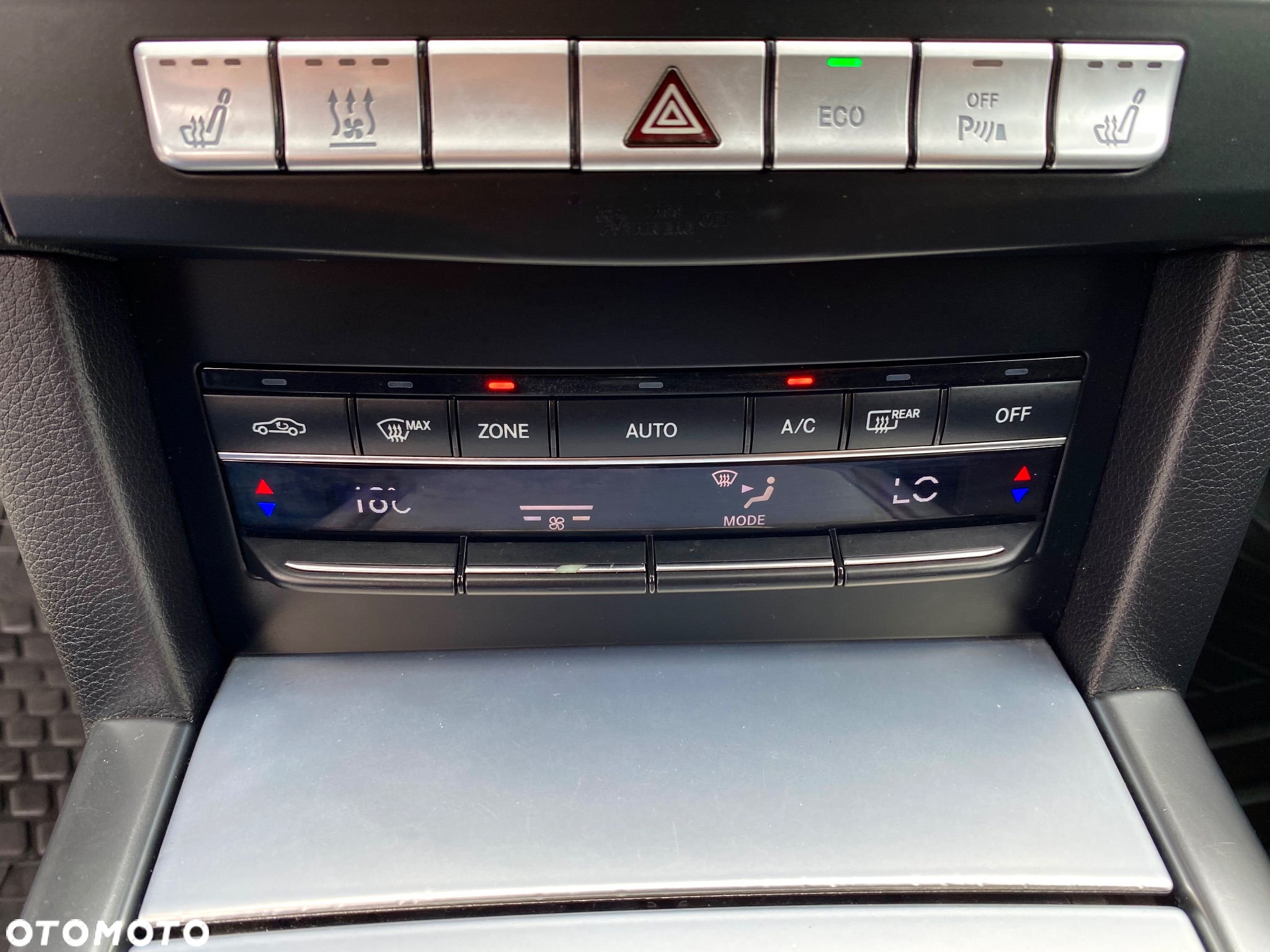 Mercedes-Benz Klasa E 220 BlueTEC 9G-TRONIC - 17