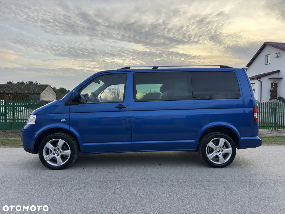 Volkswagen Transporter - 2
