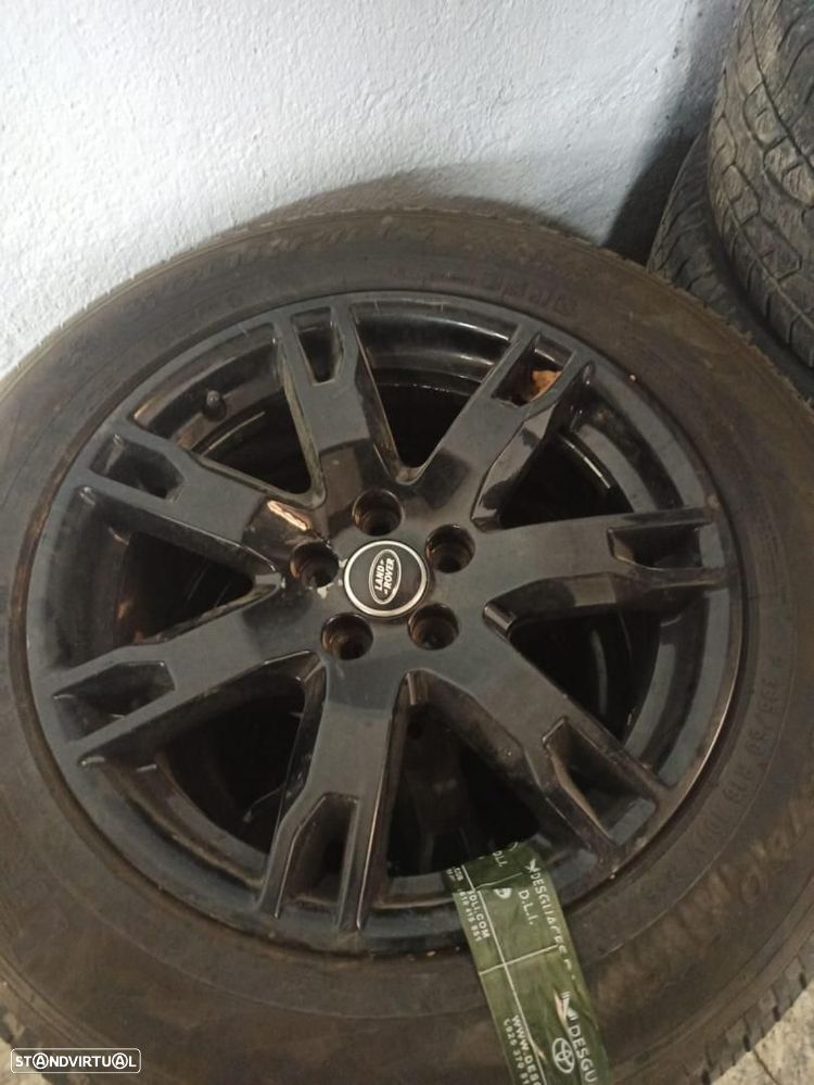 PNEU LAND ROVER RANGE ROVER EVOQUE - 1