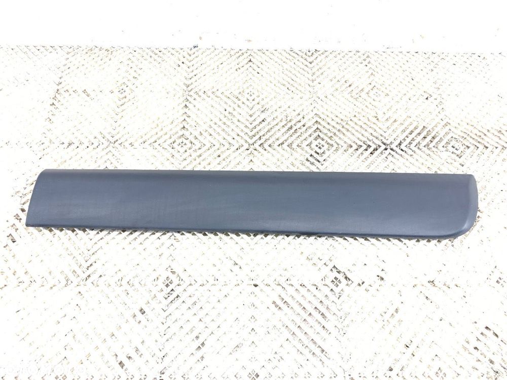 LISTWA DRZWI PRZESUWNYCH LEWA  DACIA DOKKER nadwozie wielkoprzestrzenne (MPV) (KE_) 2012 - 2022 1.6 - 1