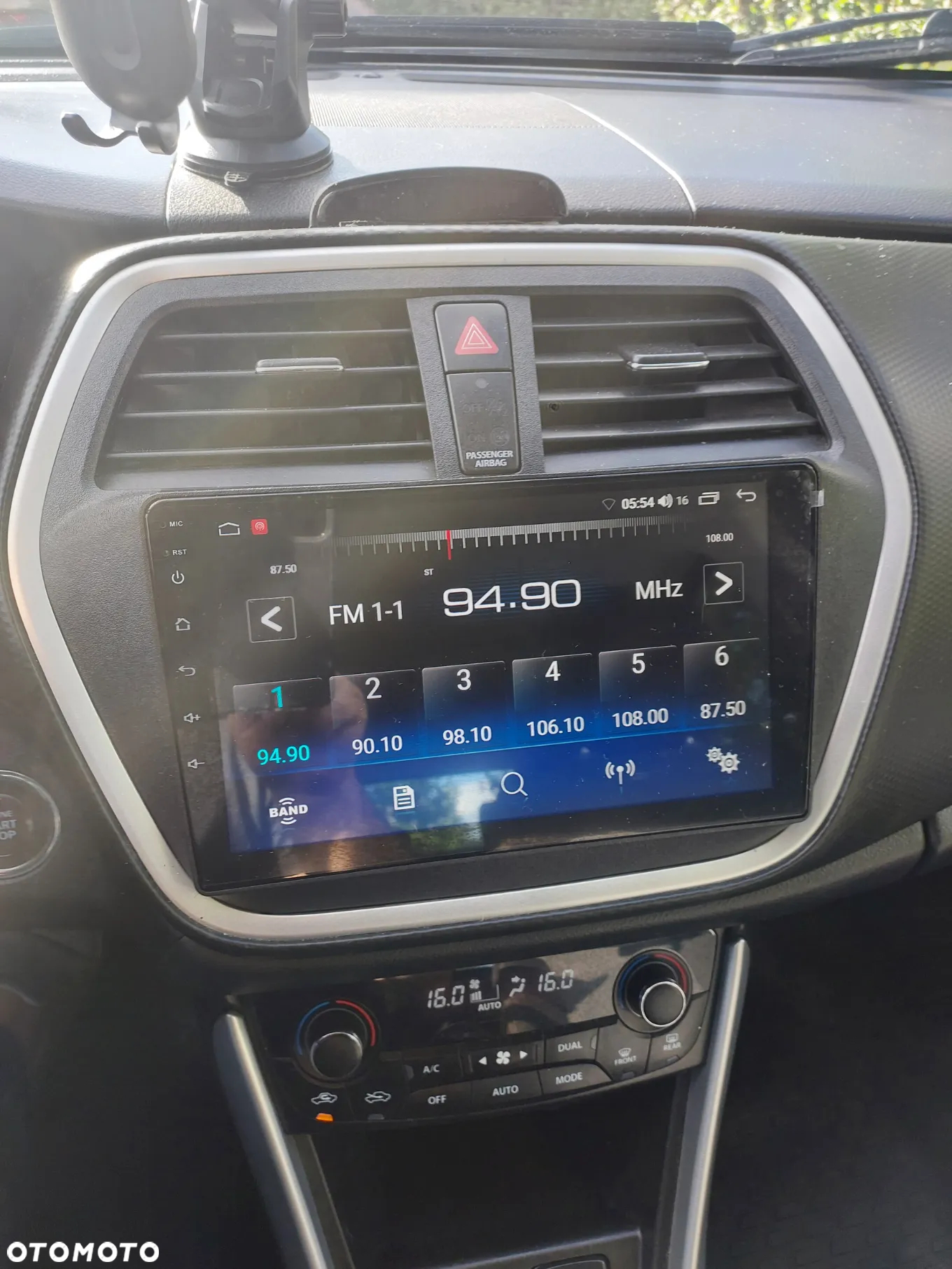 Suzuki SX4 1.6 Comfort 4WD - 14